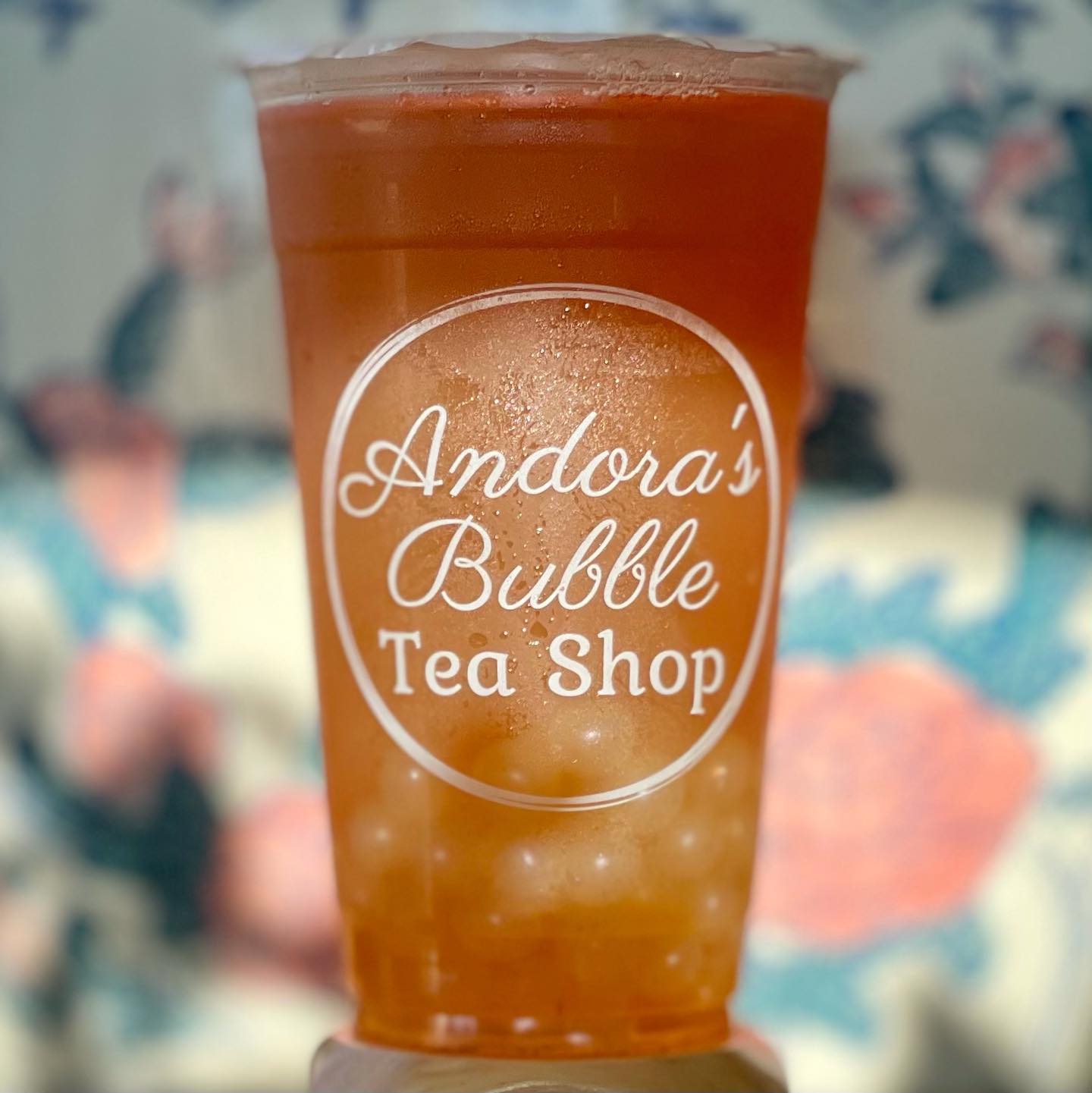 Fruit & Milk Teas  Andora's Bubble Tea Shop