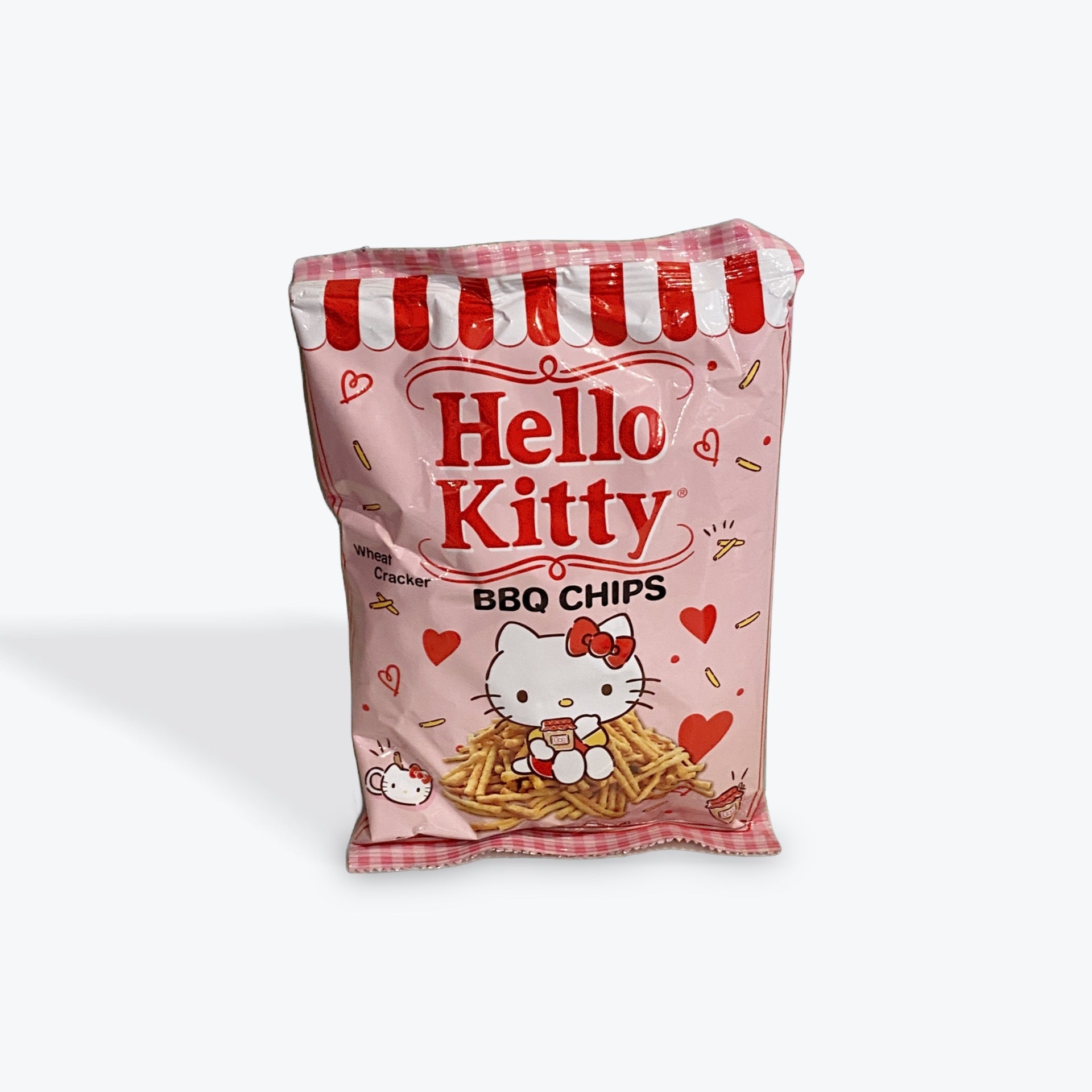 Hello Kitty - BBQ Chips | Andora's Bubble Tea Shop
