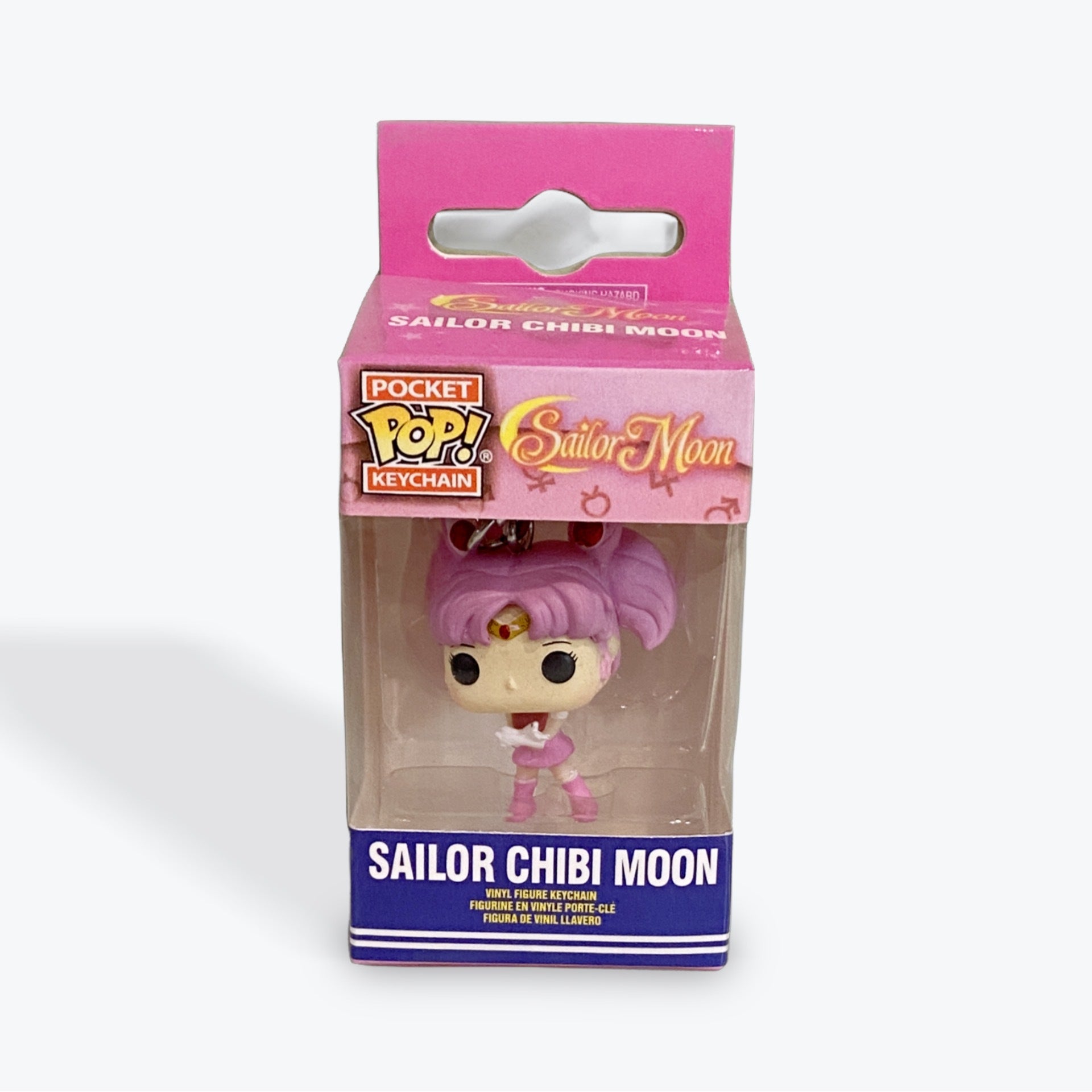 Keychain - Sailor Chibi Moon Funko Pop