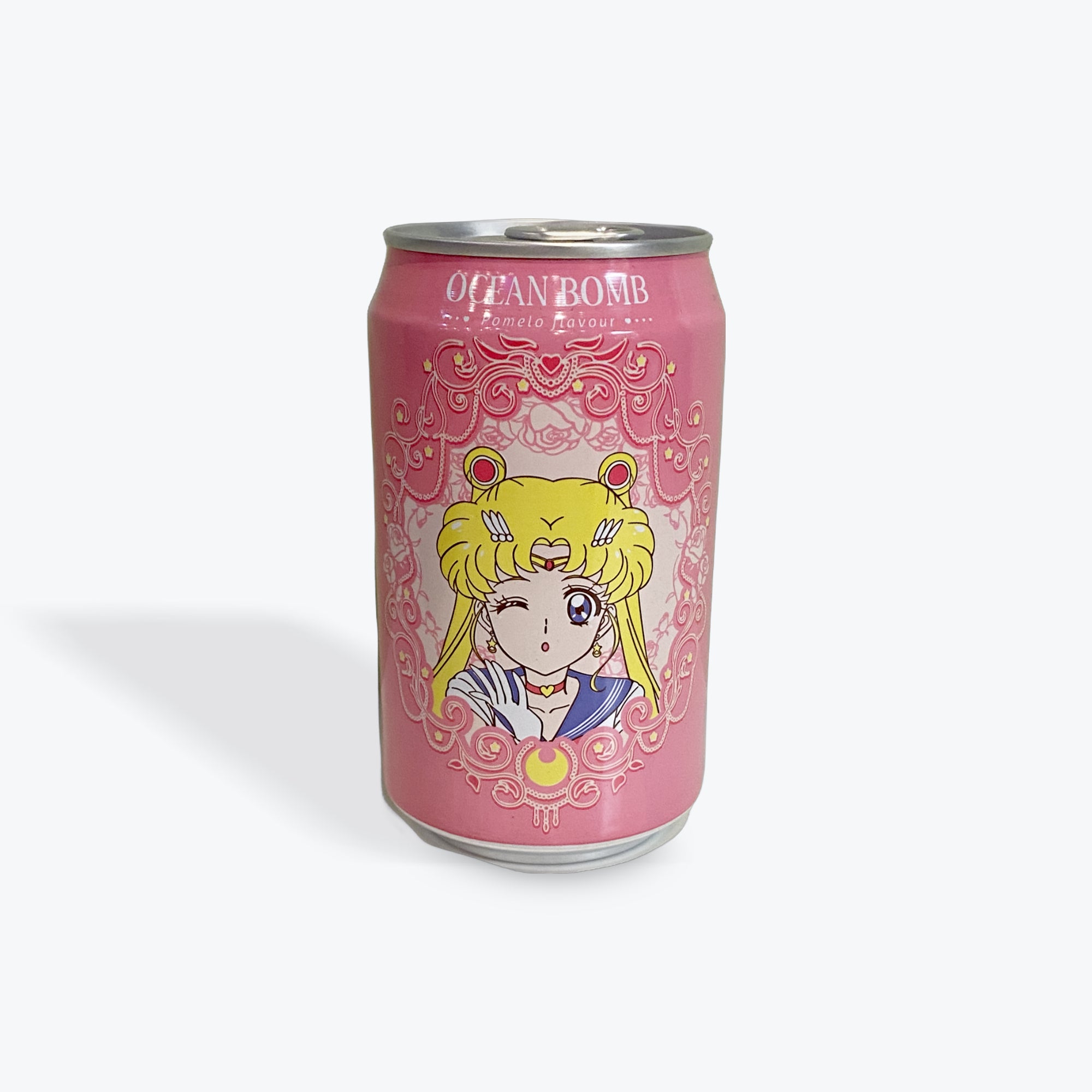 Ocean Bomb Sailor Moon Pomelo Flavor Andora's Bubble Tea Shop